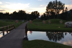 Anderson Park reflections